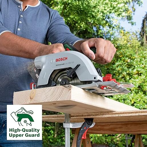 Bosch Aku-kružna testera UniversalCirc 18V-53 06033B1400