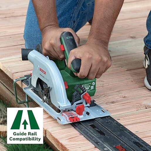 Bosch Aku-kružna testera UniversalCirc 18V-53 06033B1400