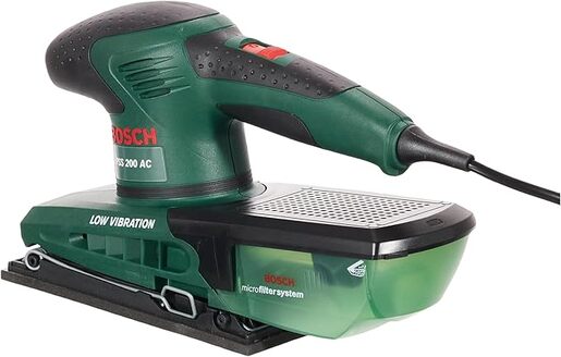 Bosch Vibraciona brusilica PSS 200 AC WEU 0603340100