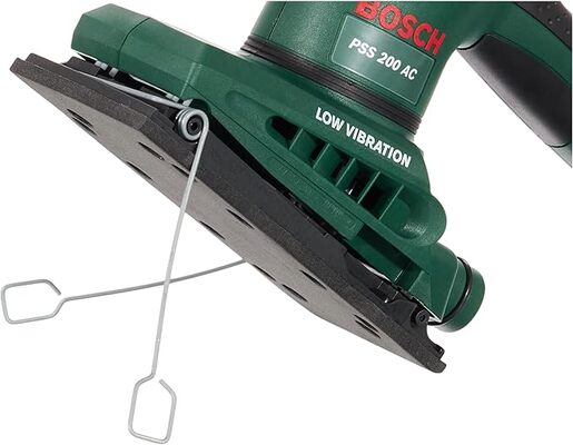 Bosch Vibraciona brusilica PSS 200 AC WEU 0603340100