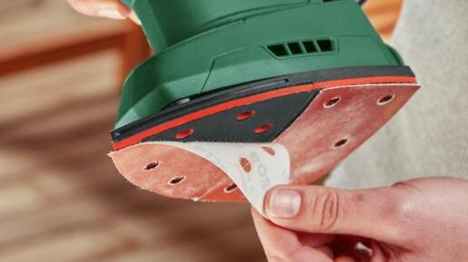 Bosch Aku ekscentar brusilica EasySander 18V 06033E3000