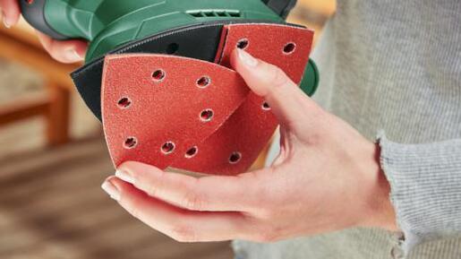 Bosch Aku ekscentar brusilica EasySander 18V 06033E3000