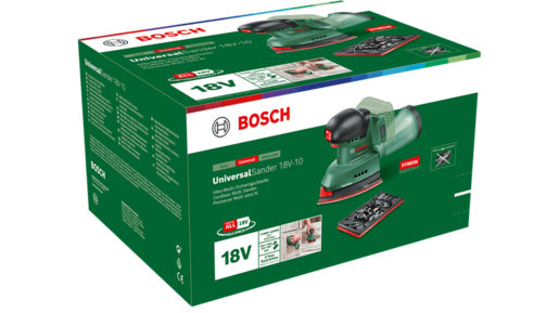 Bosch Aku brusilica UniversalSander 18V 06033E3100