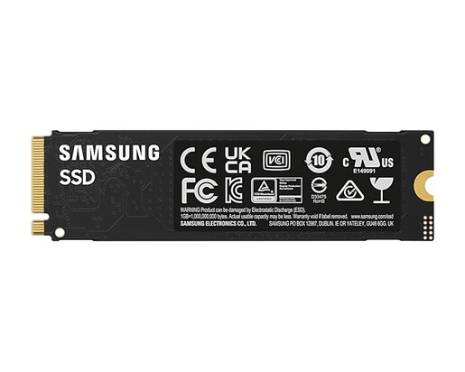 SSD 4TB Samsung 990 EVO Plus M.2  (MZ-V9S4T0BW)