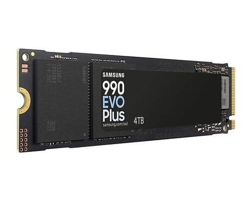 SSD 4TB Samsung 990 EVO Plus M.2  (MZ-V9S4T0BW)