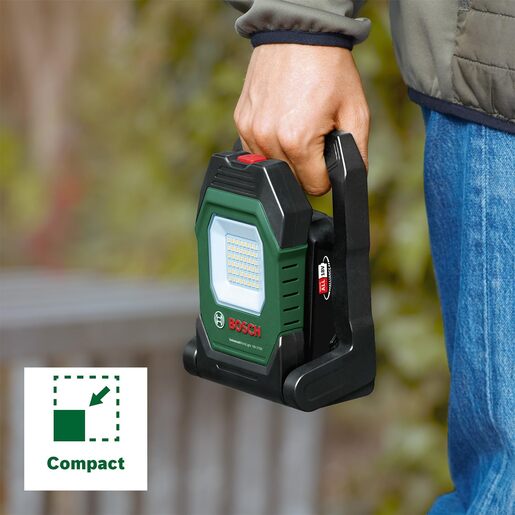 Bosch Lampa UniversalLight 18V-2100 06039A1300