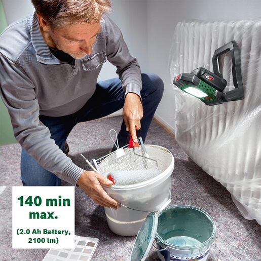 Bosch Lampa UniversalLight 18V-2100 06039A1300