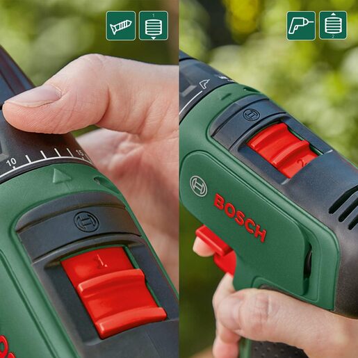 Bosch Aku bušilica/odvrtač EasyDrill 1200 06039D3007