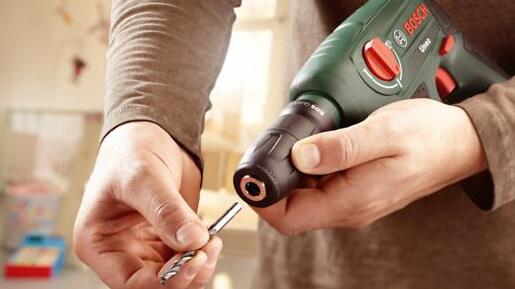 Bosch Aku elektro-pneumatski čekić za bušenje Uneo 12V 060398400D