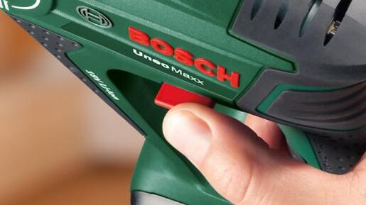 Bosch Aku elektro-pneumatski čekić za bušenje Uneo 12V 060398400D