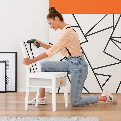 Bosch Akumulatrski odvrtač IXO 6 Classic 06039C7101