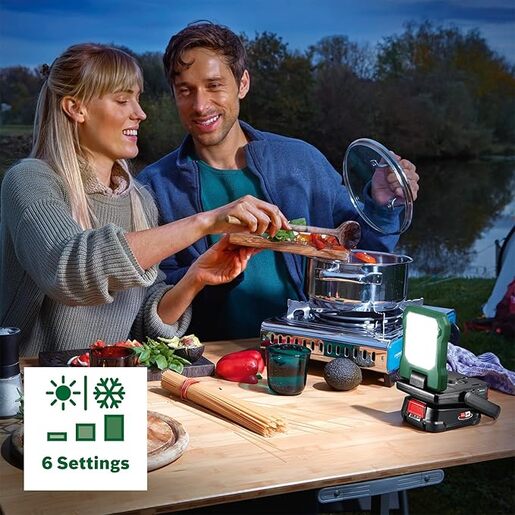 Bosch Lampa EasyLight 18V-400 06039A1200