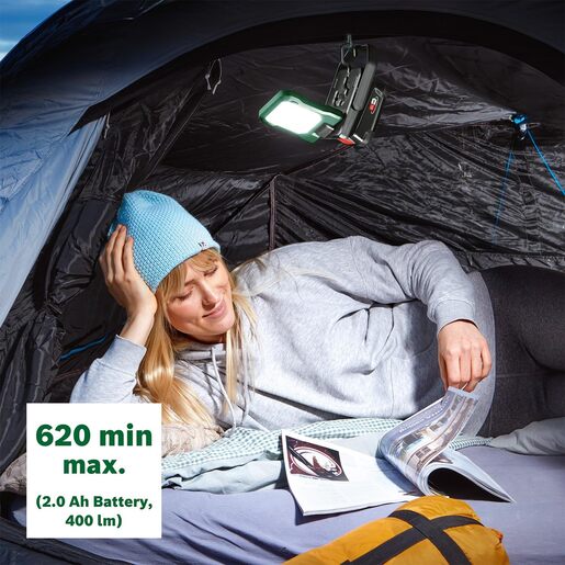 Bosch Lampa EasyLight 18V-400 06039A1200