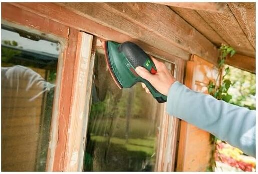 Bosch Akumulatorska višenamenska brusilica EasySander 12 0603976909