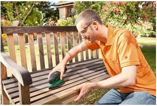 Bosch Akumulatorska višenamenska brusilica EasySander 12 0603976909