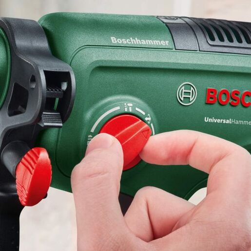 Bosch Aku hamer bušilica UniversalHammer 18V-1 06039D6000