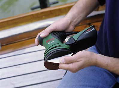 Bosch Random orbital sander UniversalOrbit 18V 06033E4100