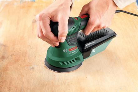 Bosch Random orbital sander UniversalOrbit 18V 06033E4100