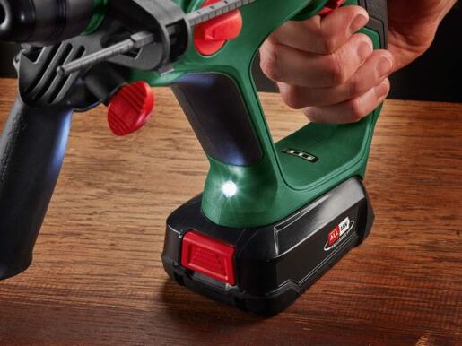 Bosch Aku hamer bušilica UniversalHammer 18V S 06039D6001