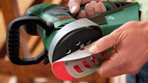 Bosch Random orbital sander UniversalOrbit 18V 06033E4102