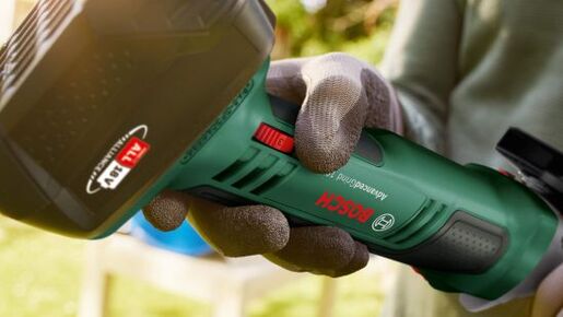 Bosch Akku-ugaona brusilica AdvancedGrind 18V- 06033E5100