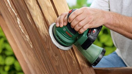 Bosch Random orbital sander EasyOrbit 18V-10 06033E4002