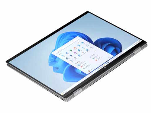 Laptop HP Envy x360 16-ad0001nn A74SXEA, 16 WUXGA Touch, AMD Ryzen 7 8840HS, 16GB, 512GB SSD, Windows 11 Home