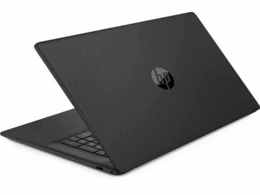 Laptop HP 17-cp2028nm A12XCEA, AMD Ryzen 3 7320U, 8GB RAM, 256GB SSD, DOS