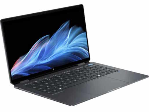 Laptop HP OmniBook Ultra x360 14-fh0001nm B49DQEA, 14 2.8K OLEDTouch VRR, Intel Core U7 258V, 32GB RAM, 1TB SSD, Windows 11 Home