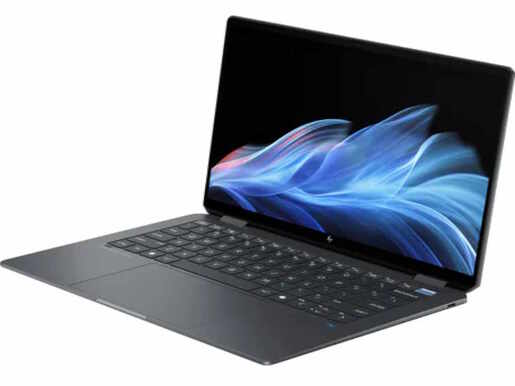 Laptop HP OmniBook Ultra x360 14-fh0001nm B49DQEA, 14 2.8K OLEDTouch VRR, Intel Core U7 258V, 32GB RAM, 1TB SSD, Windows 11 Home