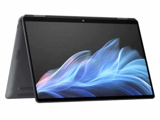 Laptop HP OmniBook Ultra x360 14-fh0001nm B49DQEA, 14 2.8K OLEDTouch VRR, Intel Core U7 258V, 32GB RAM, 1TB SSD, Windows 11 Home