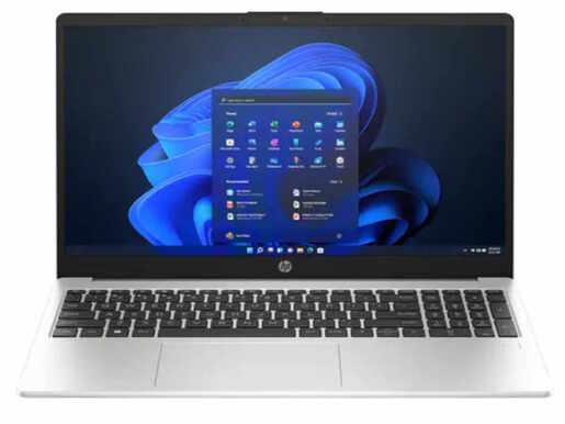 Laptop HP 255 G10 7N0C7ES, 15.6 FHD AG, AMD Ryzen 5 7520U, 8GB, 512GB SSD, DOS