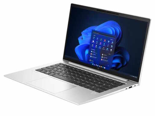 Laptop HP EliteBook 840 G10 8A4P7EA, 14 WUXGA, Intel Core i5 1335U, 16GB RAM, 512GB SSD, DOS