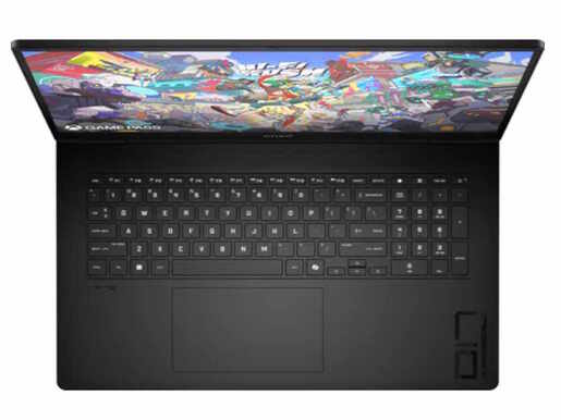 Laptop HP Omen 17-db0002nm A70P2EA, 17.3 QHD AG VRR 240Hz, AMD Ryzen 7 8845HS, 16GB RAM, 1TB SSD, nVidia GeForce RTX 4070 8GB,  DOS