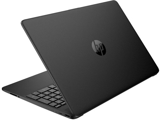 Laptop HP 15s-fq0008nm A70NVEA, 15.6 HD, Intel Celeron, 8GB RAM, 256GB SSD, DOS