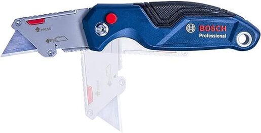 Bosch Professional Preklapajući nož 1600A016BL