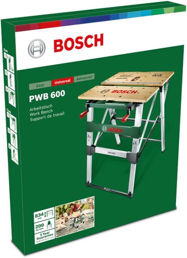 Bosch Radni sto PWB 600 0603B05200
