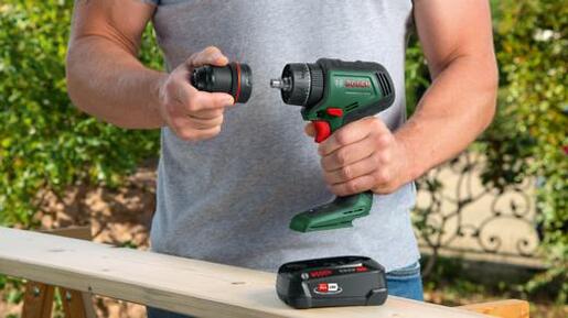 Bosch Aku bušilica-odvrtač Adv.Impact 18V-80 06039E2103