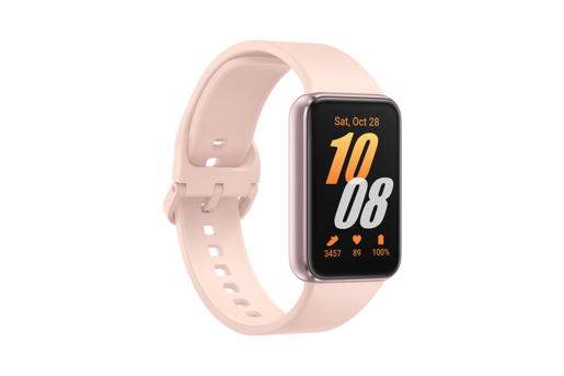 Samsung Galaxy Fit3 1,6", Roze, Fitnes narukvica