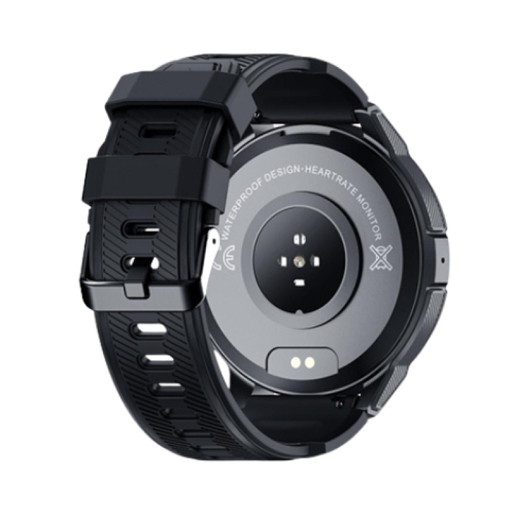 Oukitel BT10, Sport Rugged, Crni, Pametni sat