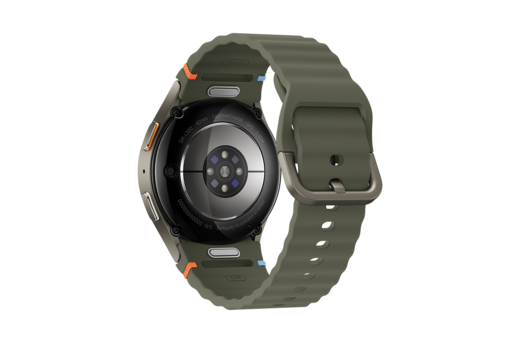 Samsung Watch7 SM-L300-NZG 40mm, Zeleni, Pametni sat