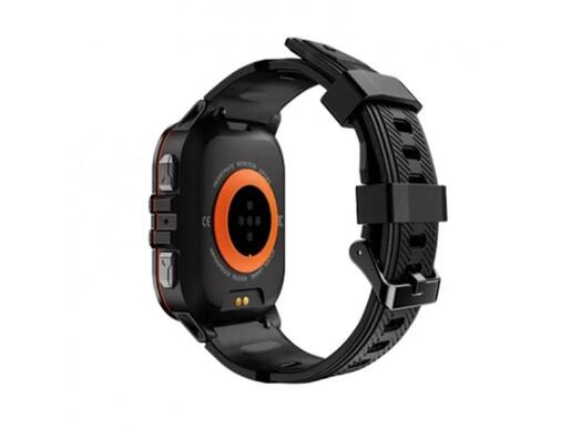 Oukitel BT20 Sport Rugged, Crni, Pametni sat