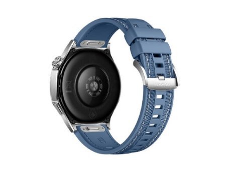 Huawei Watch GT5, Silikon narukvica, 46mm, Plava, Pametni sat
