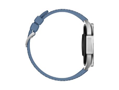 Huawei Watch GT5, Silikon narukvica, 46mm, Plava, Pametni sat