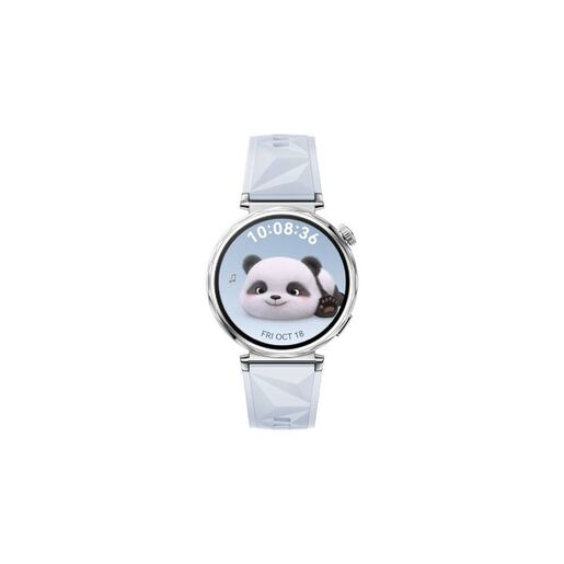 Huawei Watch GT5, Silikon narukvica, 41mm, Plava, Pametni sat