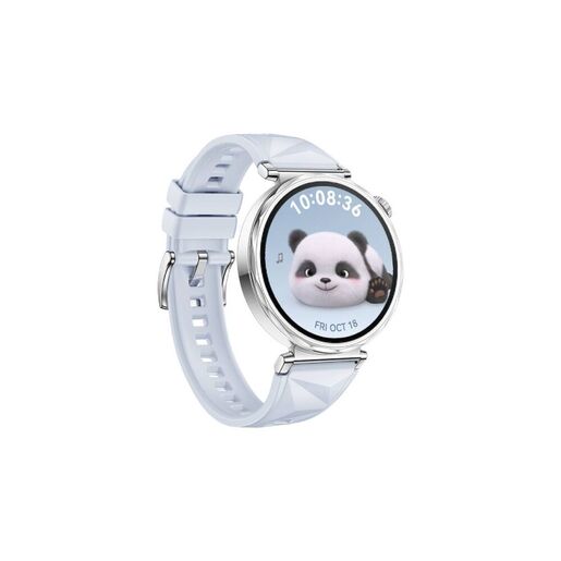 Huawei Watch GT5, Silikon narukvica, 41mm, Plava, Pametni sat