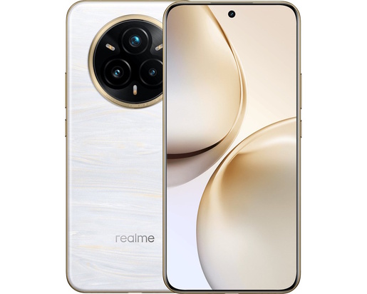 REALME 14 Pro+ 5G 12GB + 512GB Pearl White, mobilni telefon (RMX5051)