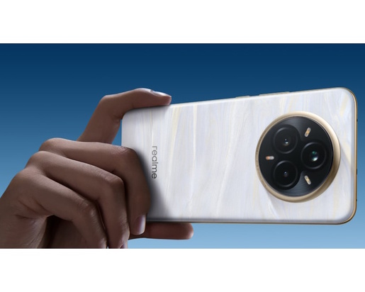 REALME 14 Pro+ 5G 12GB + 512GB Pearl White, mobilni telefon (RMX5051)