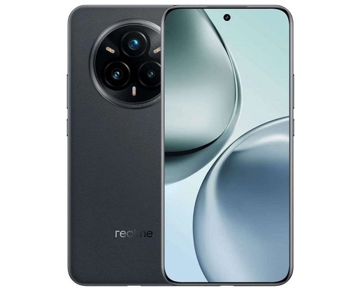 REALME 14 Pro+ 5G 12GB + 512GB Suede Grey, mobilni telefon (RMX5051)
