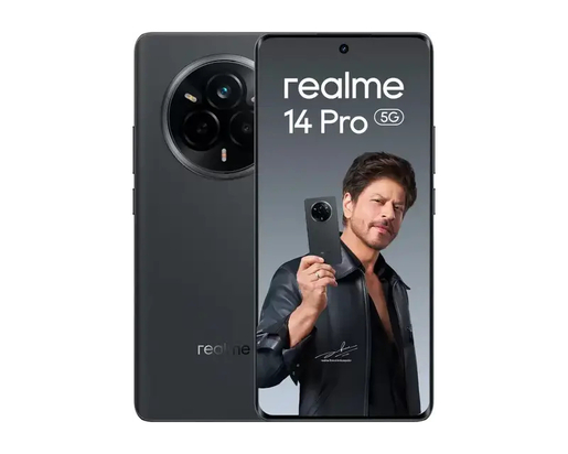 REALME 14 Pro 5G 8GB + 256GB Suede Grey, mobilni telefon (RMX5056)